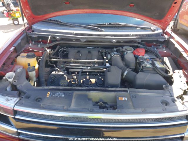 2FMGK5C8XGBA22406 Ford FLEX SEL