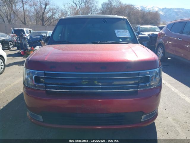 2FMGK5C8XGBA22406 Ford FLEX SEL