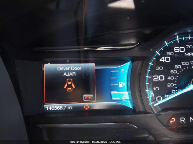 2FMGK5C8XGBA22406 Ford FLEX SEL