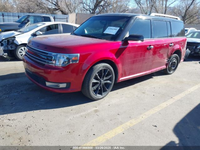 2FMGK5C8XGBA22406 Ford FLEX SEL