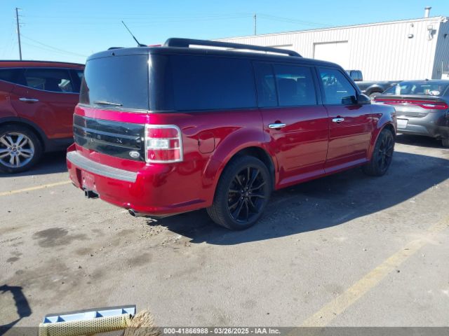 2FMGK5C8XGBA22406 Ford FLEX SEL