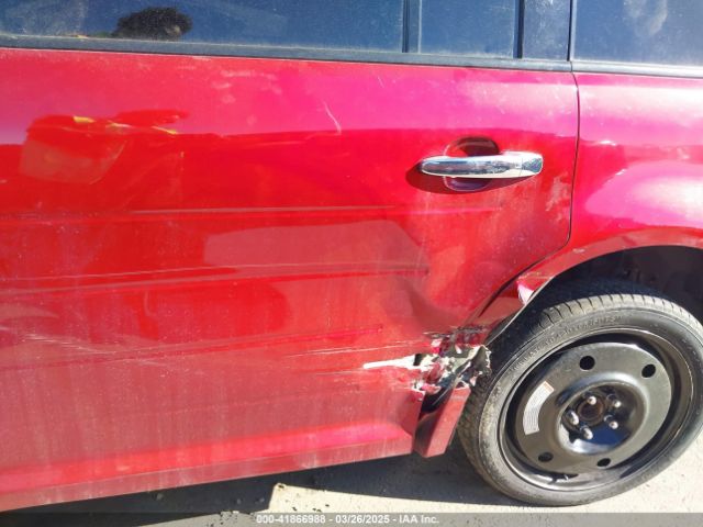 2FMGK5C8XGBA22406 Ford FLEX SEL