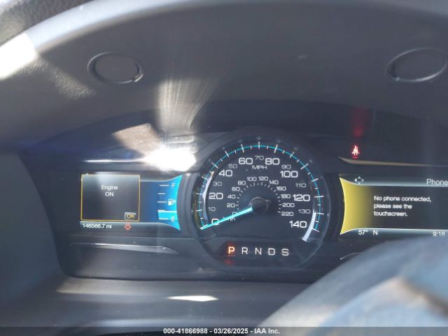 2FMGK5C8XGBA22406 Ford FLEX SEL