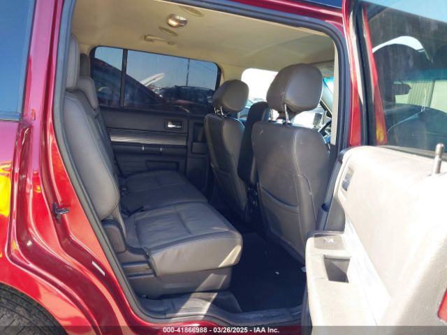 2FMGK5C8XGBA22406 Ford FLEX SEL