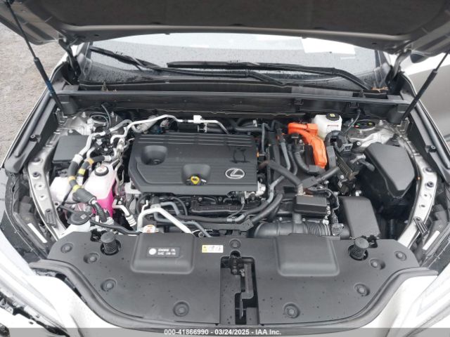 JTJHKCFZ1R2035729 Lexus Nx 450h+ Luxury