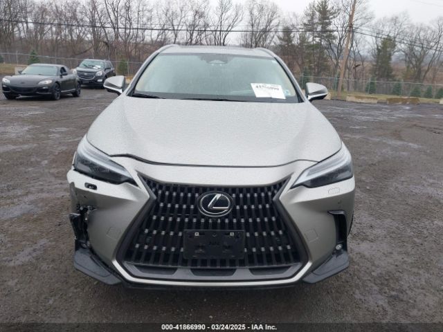 JTJHKCFZ1R2035729 Lexus Nx 450h+ Luxury