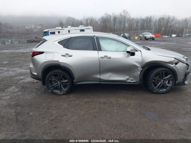 JTJHKCFZ1R2035729 Lexus Nx 450h+ Luxury