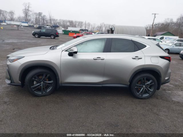 JTJHKCFZ1R2035729 Lexus Nx 450h+ Luxury