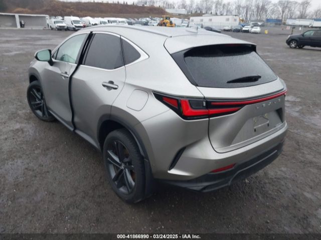 JTJHKCFZ1R2035729 Lexus Nx 450h+ Luxury