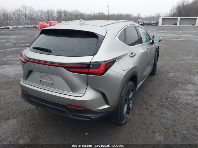 JTJHKCFZ1R2035729 Lexus Nx 450h+ Luxury