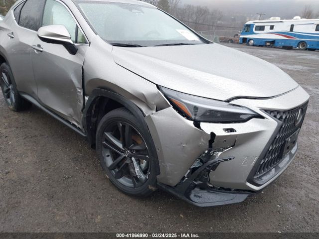 JTJHKCFZ1R2035729 Lexus Nx 450h+ Luxury
