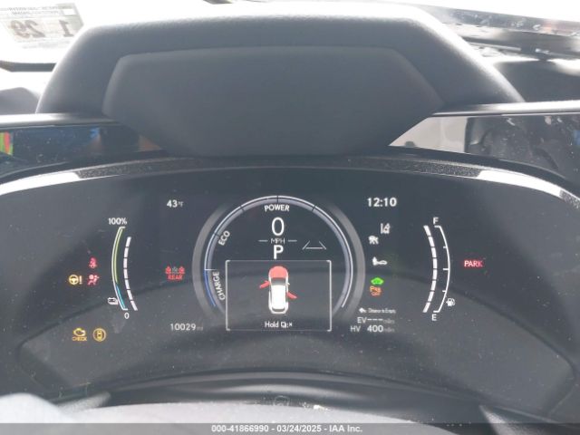 JTJHKCFZ1R2035729 Lexus Nx 450h+ Luxury