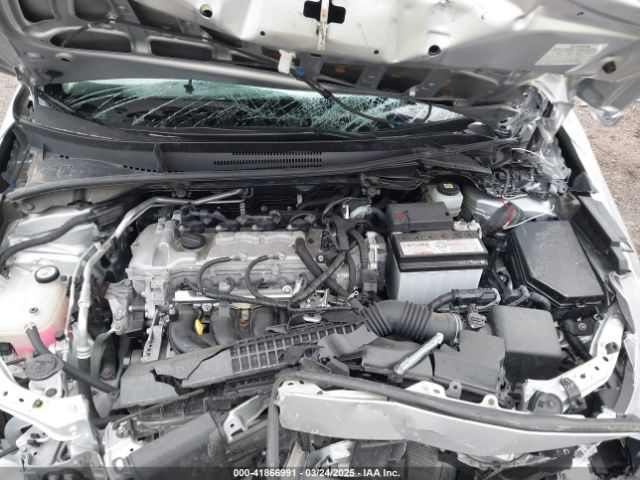 JTDVPMAE2N3020856 Toyota COROLLA LE
