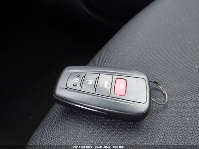 JTDVPMAE2N3020856 Toyota COROLLA LE