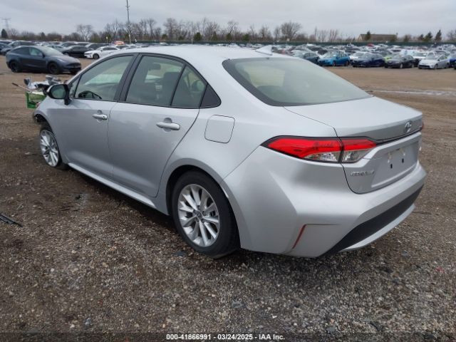 JTDVPMAE2N3020856 Toyota COROLLA LE