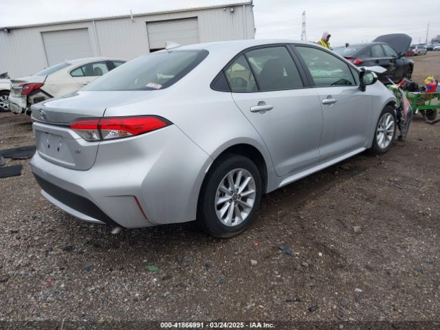 JTDVPMAE2N3020856 Toyota COROLLA LE