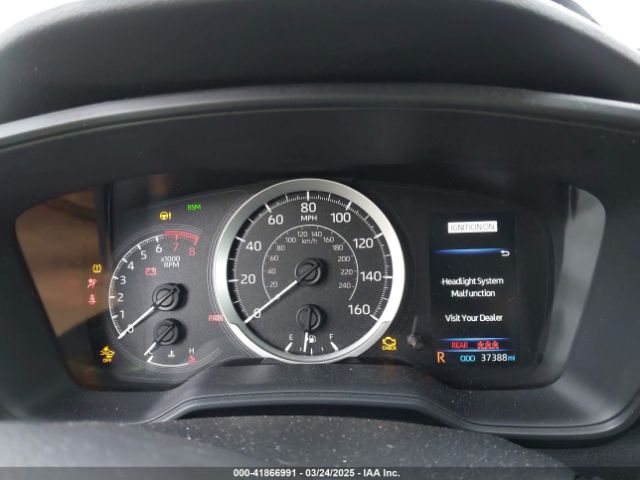 JTDVPMAE2N3020856 Toyota COROLLA LE