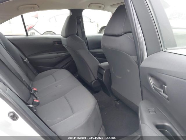 JTDVPMAE2N3020856 Toyota COROLLA LE