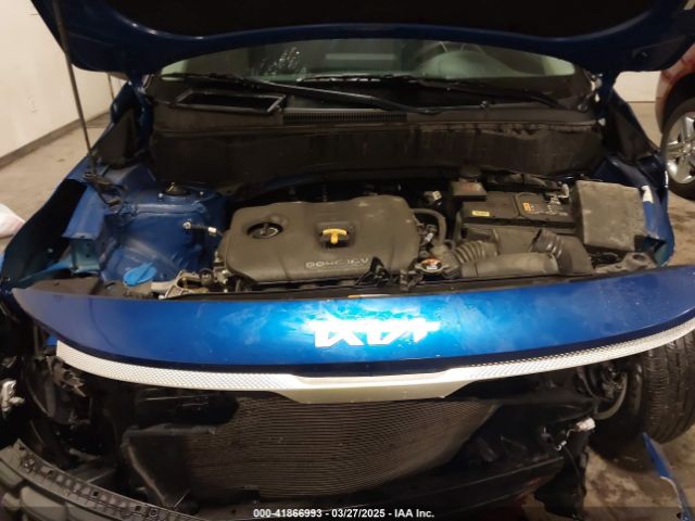 KNDEPCAA1P7408356 KIA Seltos Lx