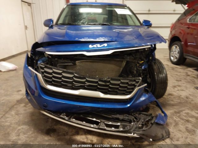 KNDEPCAA1P7408356 KIA Seltos Lx