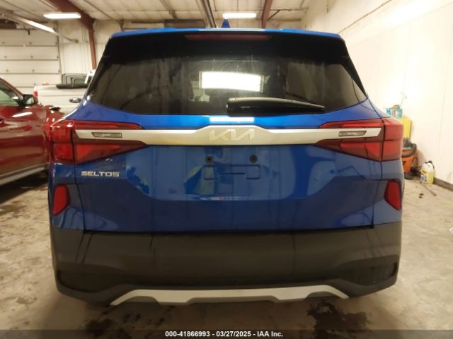 KNDEPCAA1P7408356 KIA Seltos Lx