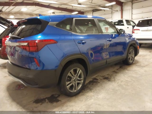 KNDEPCAA1P7408356 KIA Seltos Lx