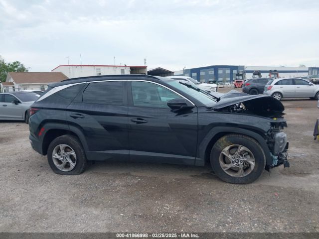 5NMJB3DEXRH380449 Hyundai TUCSON SEL