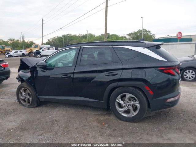 5NMJB3DEXRH380449 Hyundai TUCSON SEL