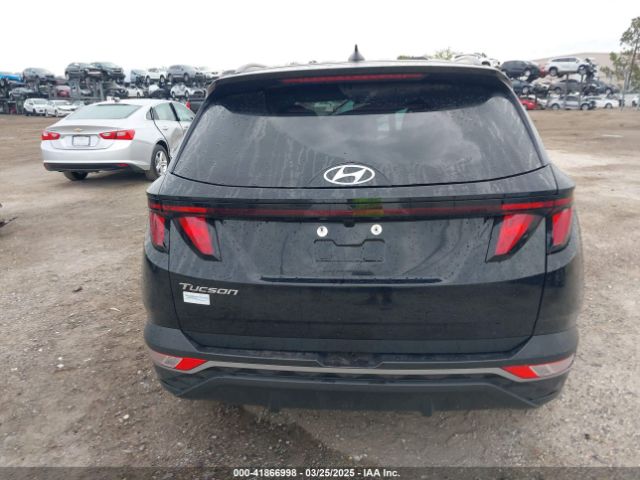 5NMJB3DEXRH380449 Hyundai TUCSON SEL