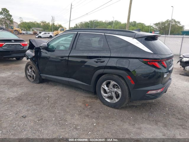 5NMJB3DEXRH380449 Hyundai TUCSON SEL