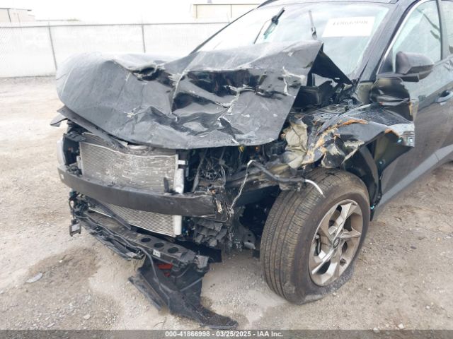 5NMJB3DEXRH380449 Hyundai TUCSON SEL