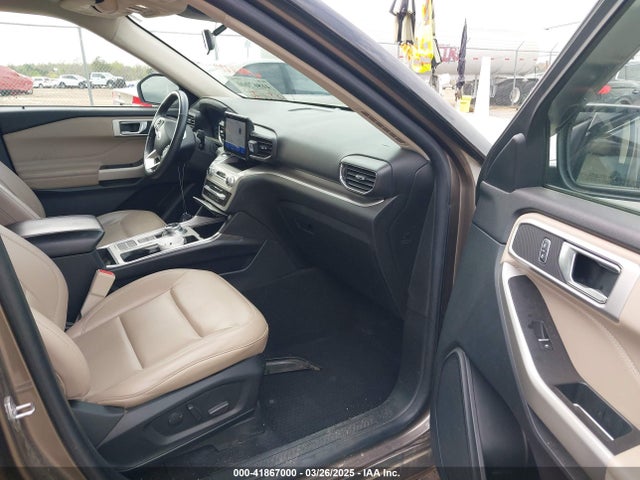 Ford EXPLORER XLT 2021 1FMSK7DH7MGB90724 Image 5
