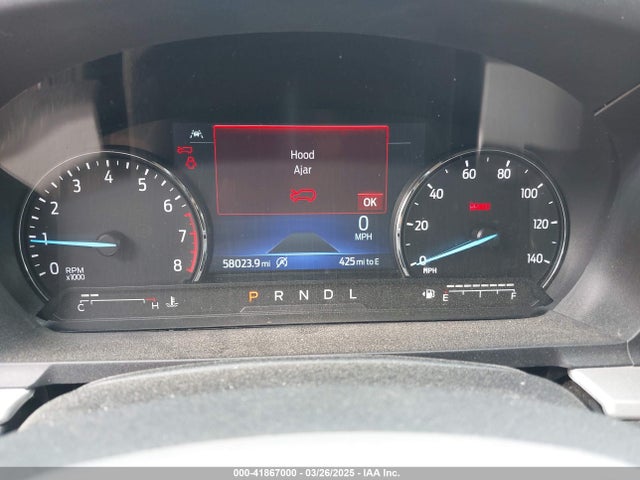 Ford EXPLORER XLT 2021 1FMSK7DH7MGB90724 Image 7