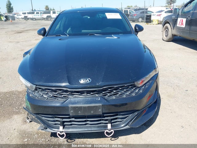 5XXG64J21MG023487 KIA K5 Gt-line