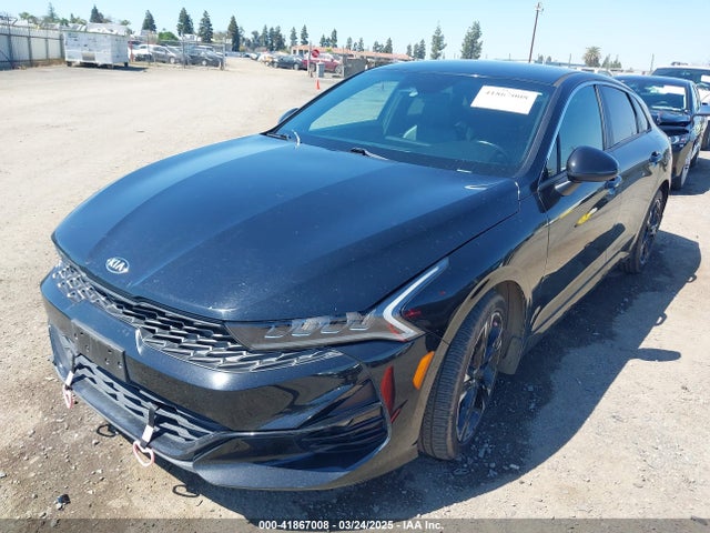 5XXG64J21MG023487 KIA K5 Gt-line