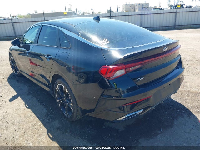 5XXG64J21MG023487 KIA K5 Gt-line