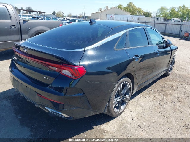 5XXG64J21MG023487 KIA K5 Gt-line