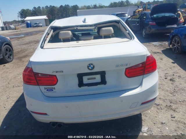WBA3B5G59FNS18811 BMW 328i Xdrive