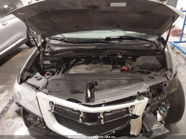 2012 ACURA MDX 2HNYD2H23CH529185 Photo 9