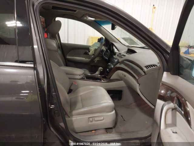 2012 ACURA MDX 2HNYD2H23CH529185 Photo 4