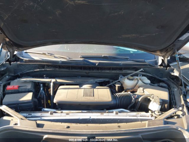 1GYS4BKL7PR382446 Cadillac Escalade 4wd Premium Luxury