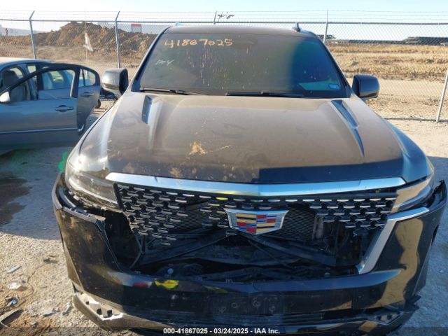 1GYS4BKL7PR382446 Cadillac Escalade 4wd Premium Luxury