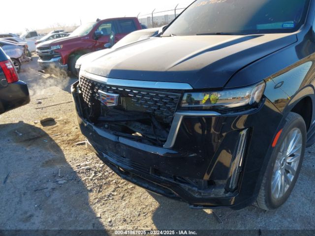 1GYS4BKL7PR382446 Cadillac Escalade 4wd Premium Luxury