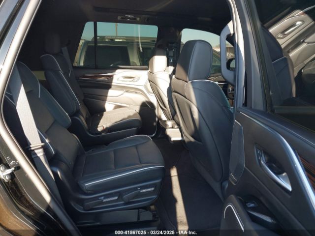 1GYS4BKL7PR382446 Cadillac Escalade 4wd Premium Luxury