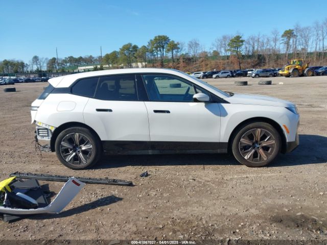 WB523CF0XPCM07644 BMW Ix Xdrive50
