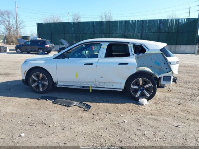 WB523CF0XPCM07644 BMW Ix Xdrive50