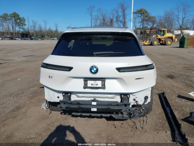 WB523CF0XPCM07644 BMW Ix Xdrive50