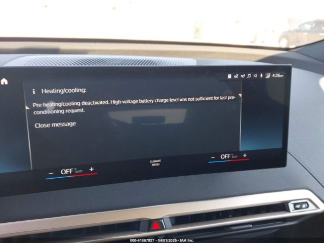 WB523CF0XPCM07644 BMW Ix Xdrive50