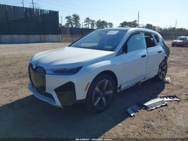 WB523CF0XPCM07644 BMW Ix Xdrive50