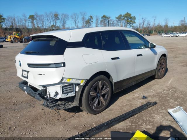 WB523CF0XPCM07644 BMW Ix Xdrive50
